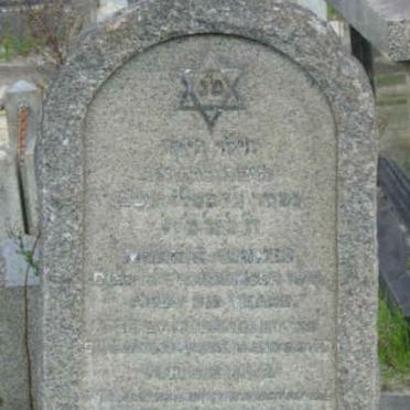 ARONES Morris -194?