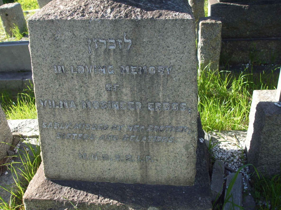 ERDOS Vilna M.