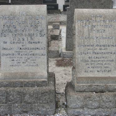 HAMMERSCHLAG Joseph -19?7 & Josephine ?