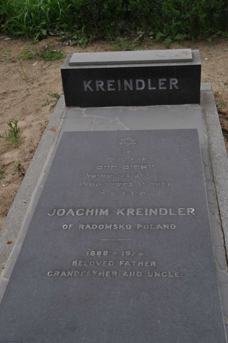 KREINDLER Joachim 1888-1974