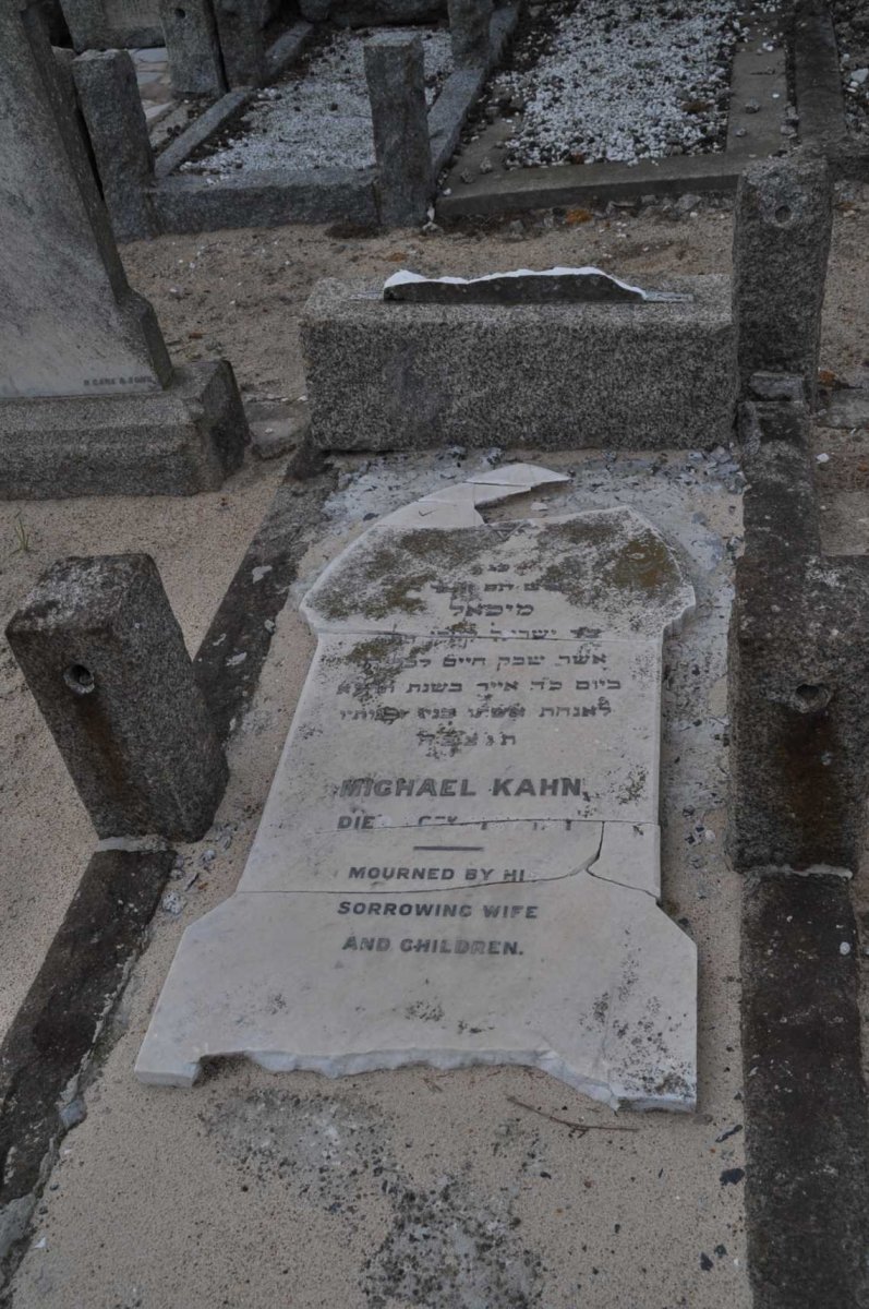 KAHN Michael -191?