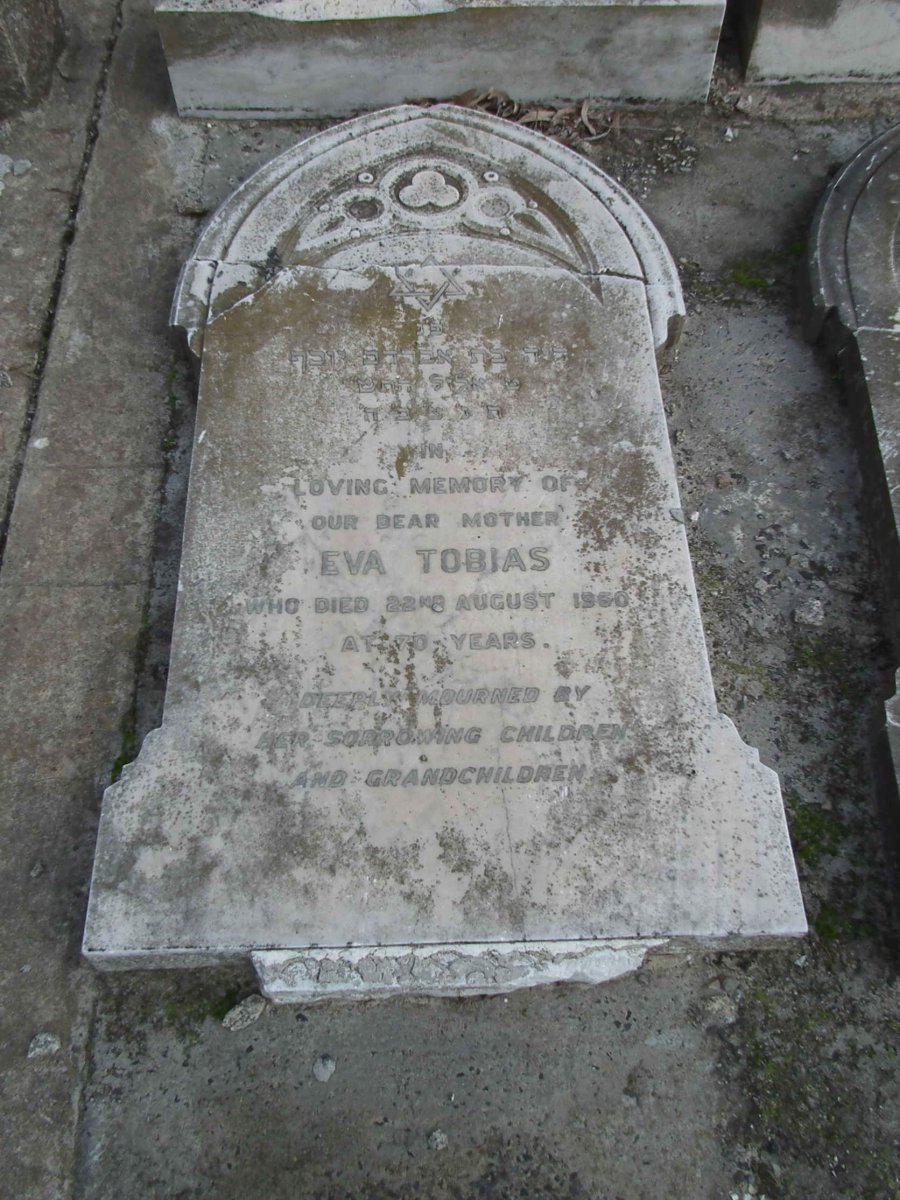 TOBIAS Eva -1960