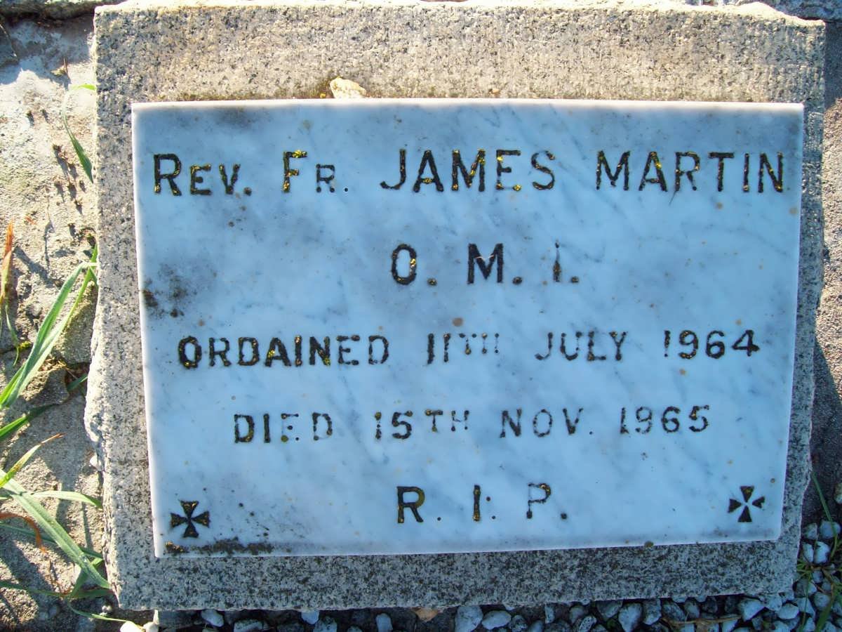 MARTIN James -1965