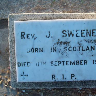 SWEENEY J. -1947