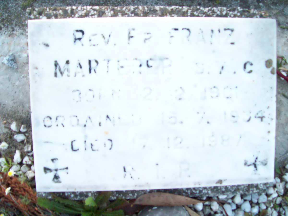 ? MART? Franz ??-??
