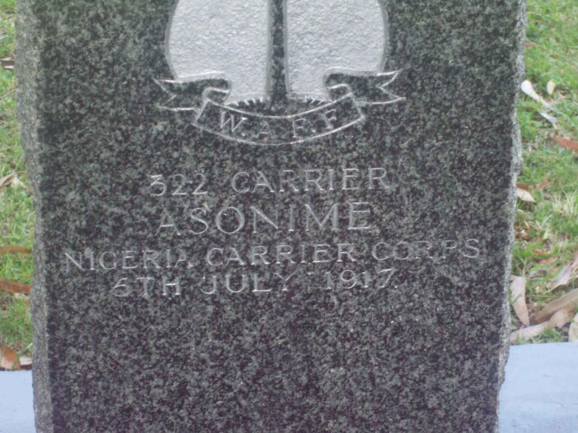 ASONIME −1917