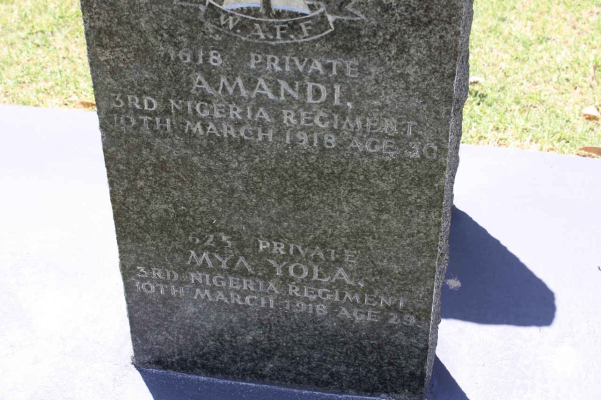 AMANDI -1918 :: YOLA Mya -1918
