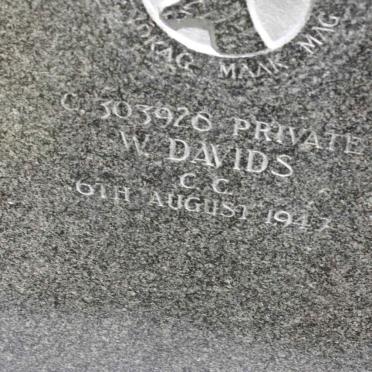 DAVIDS W. -1947