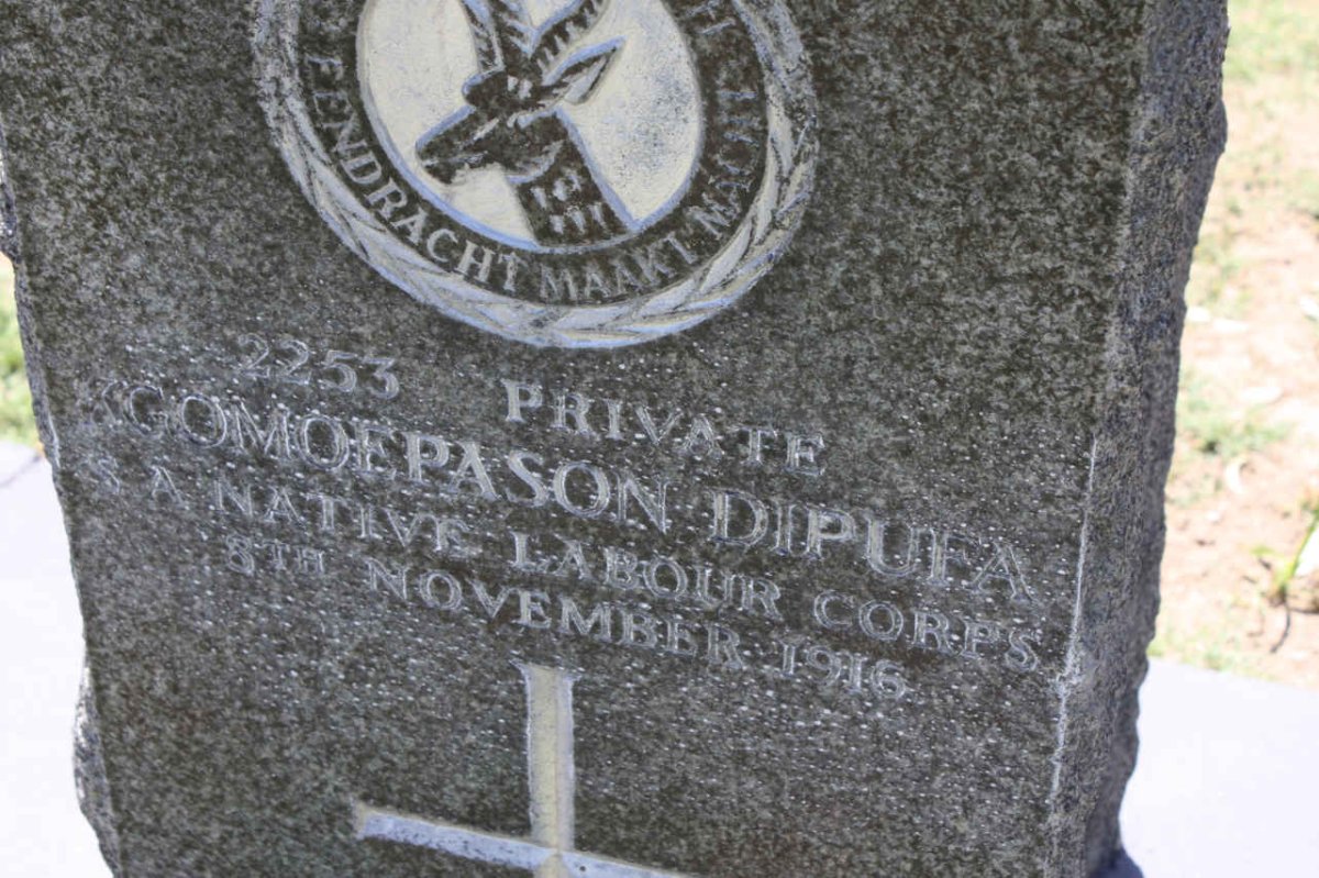 DIPUFA Comoepason -1916