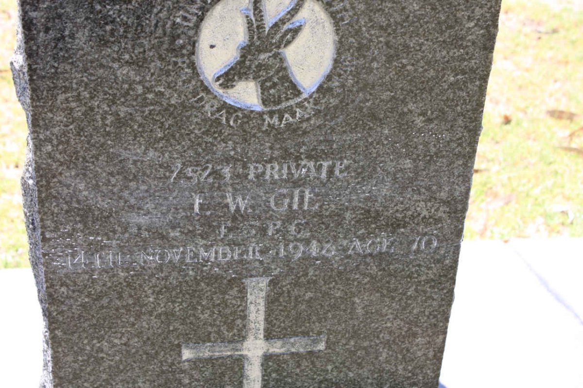GIE F.W. -1942