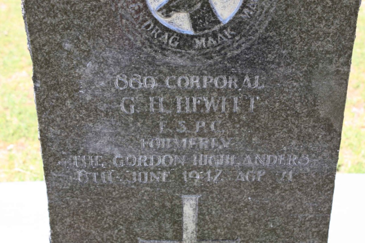 HEWITT G.H. -1942