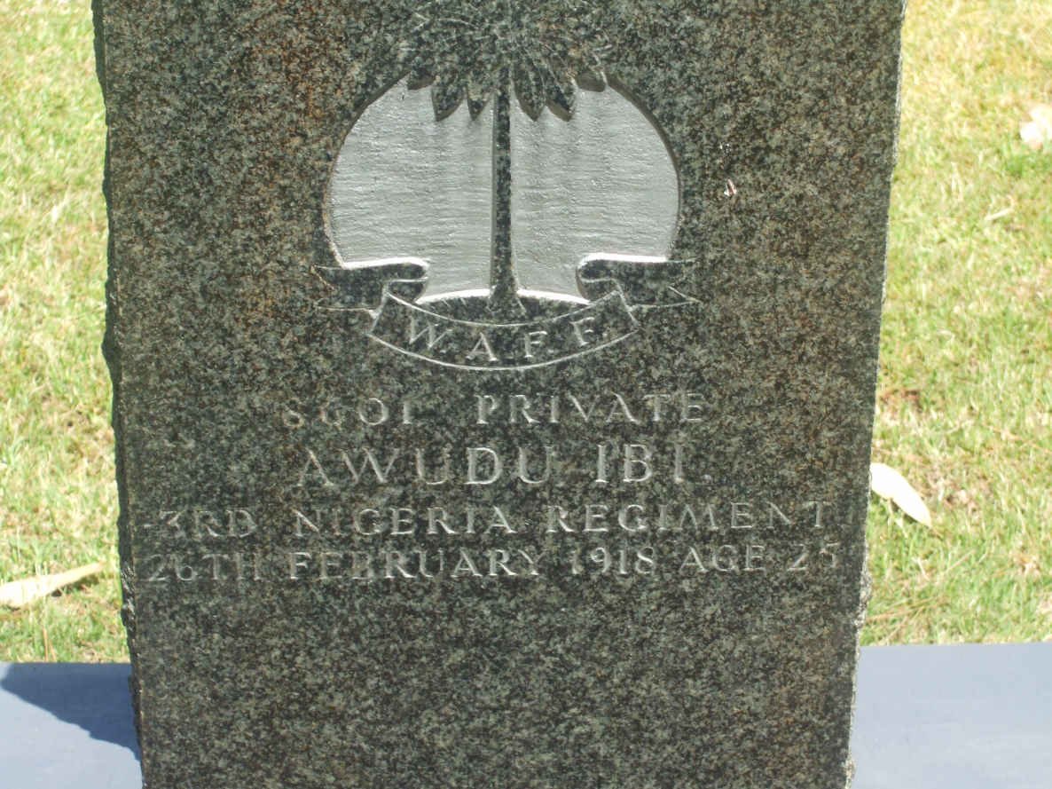 IBI Awudu −1918