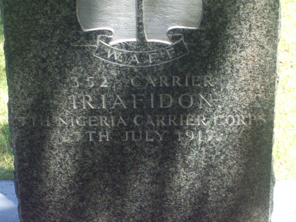 IRIAFIDON −1917