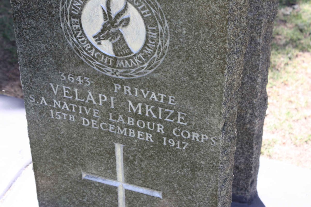 MKIZE Velapi -1917