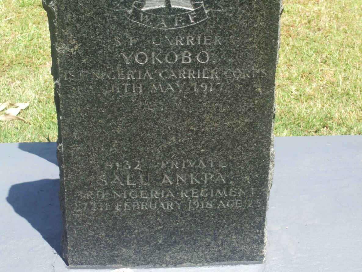 YOKOBO −1917 :: ANKPA Salu −1918