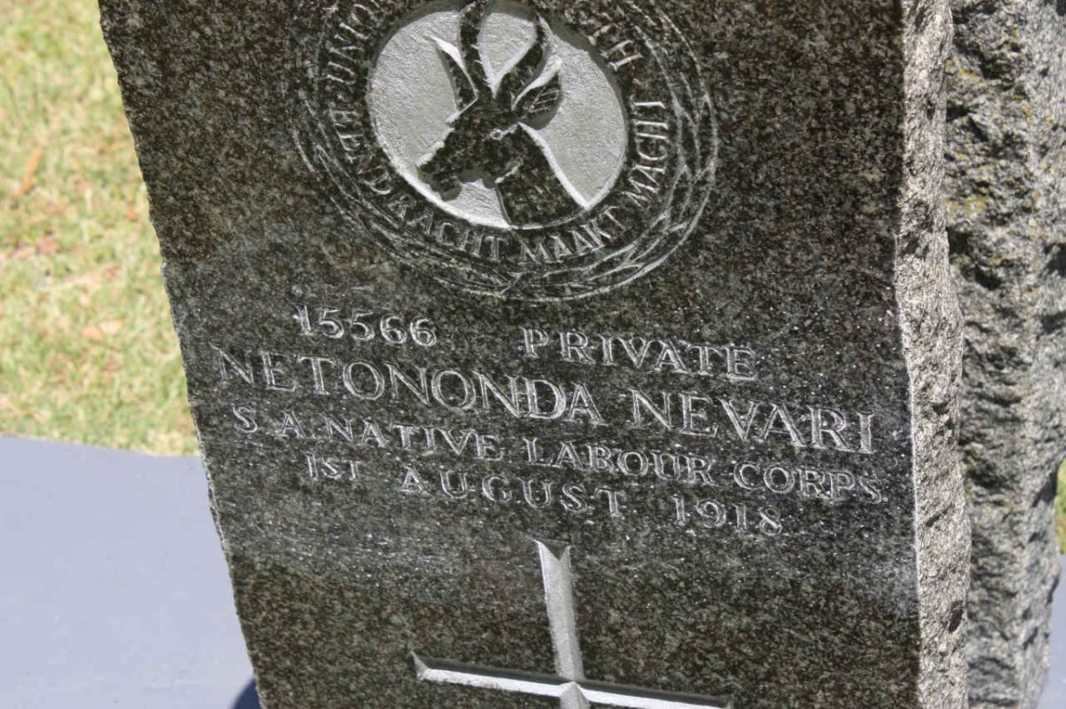 NEVARI Netononda -1918