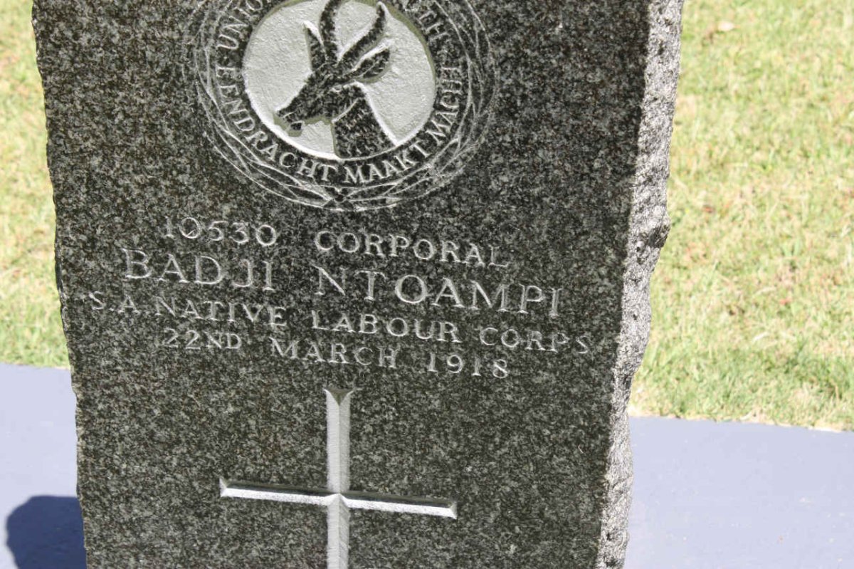 NTOAMPI Badji -1918
