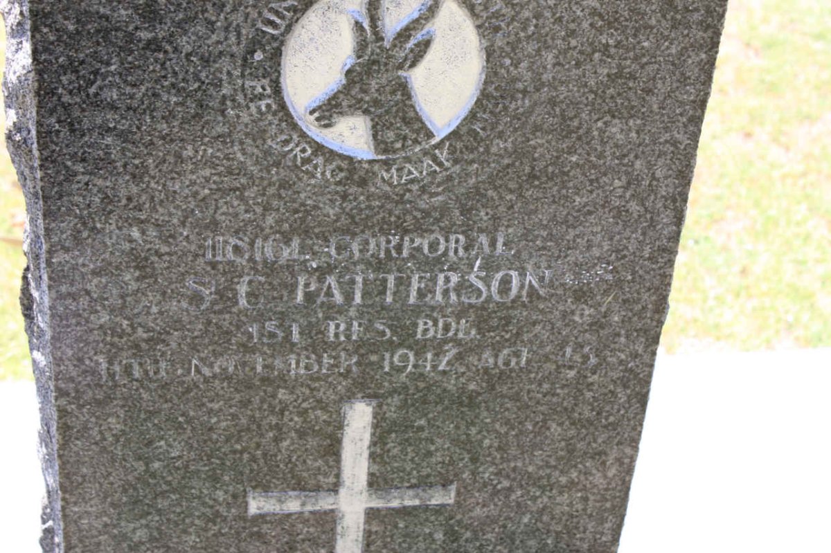 PATTERSON S.C. -1942