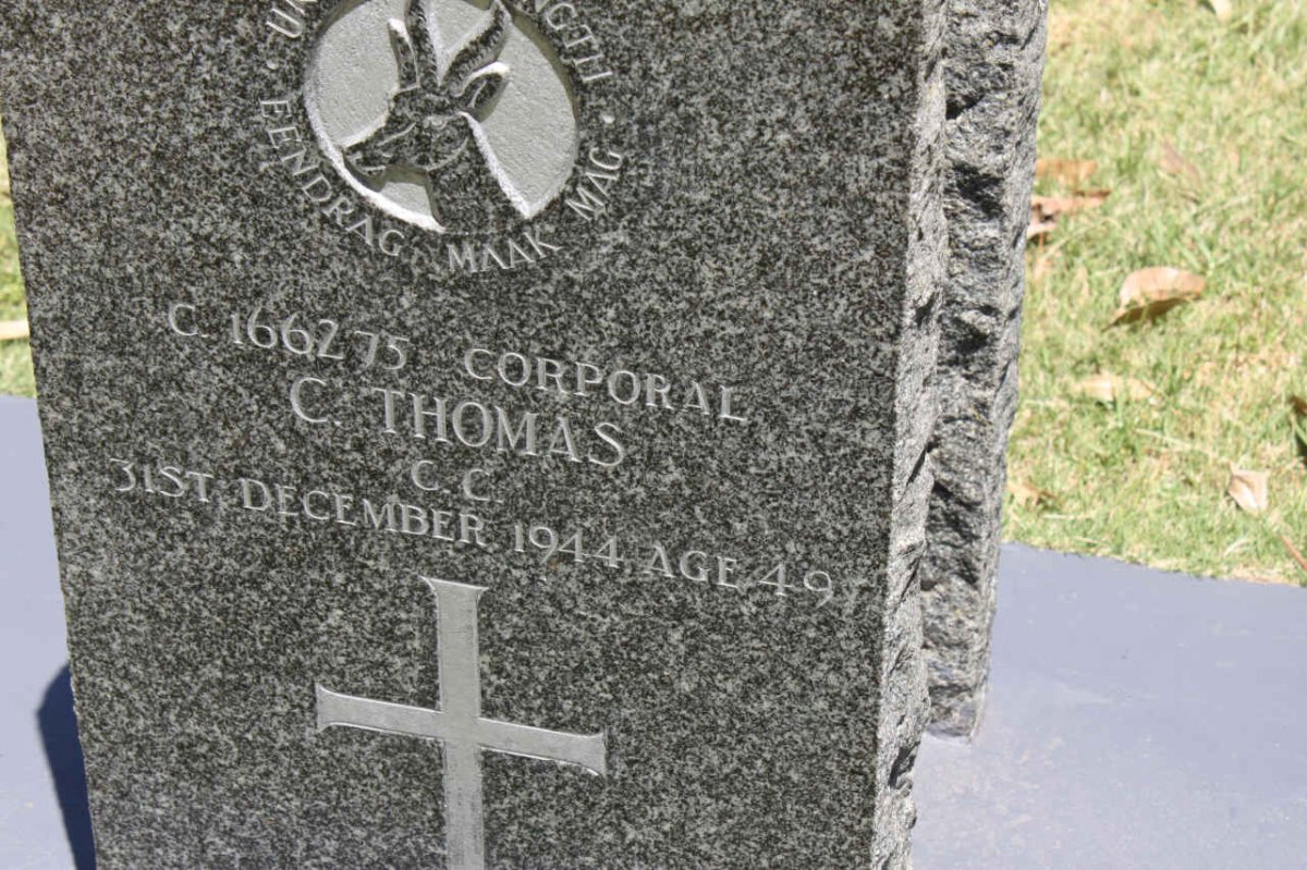 THOMAS C. -1944
