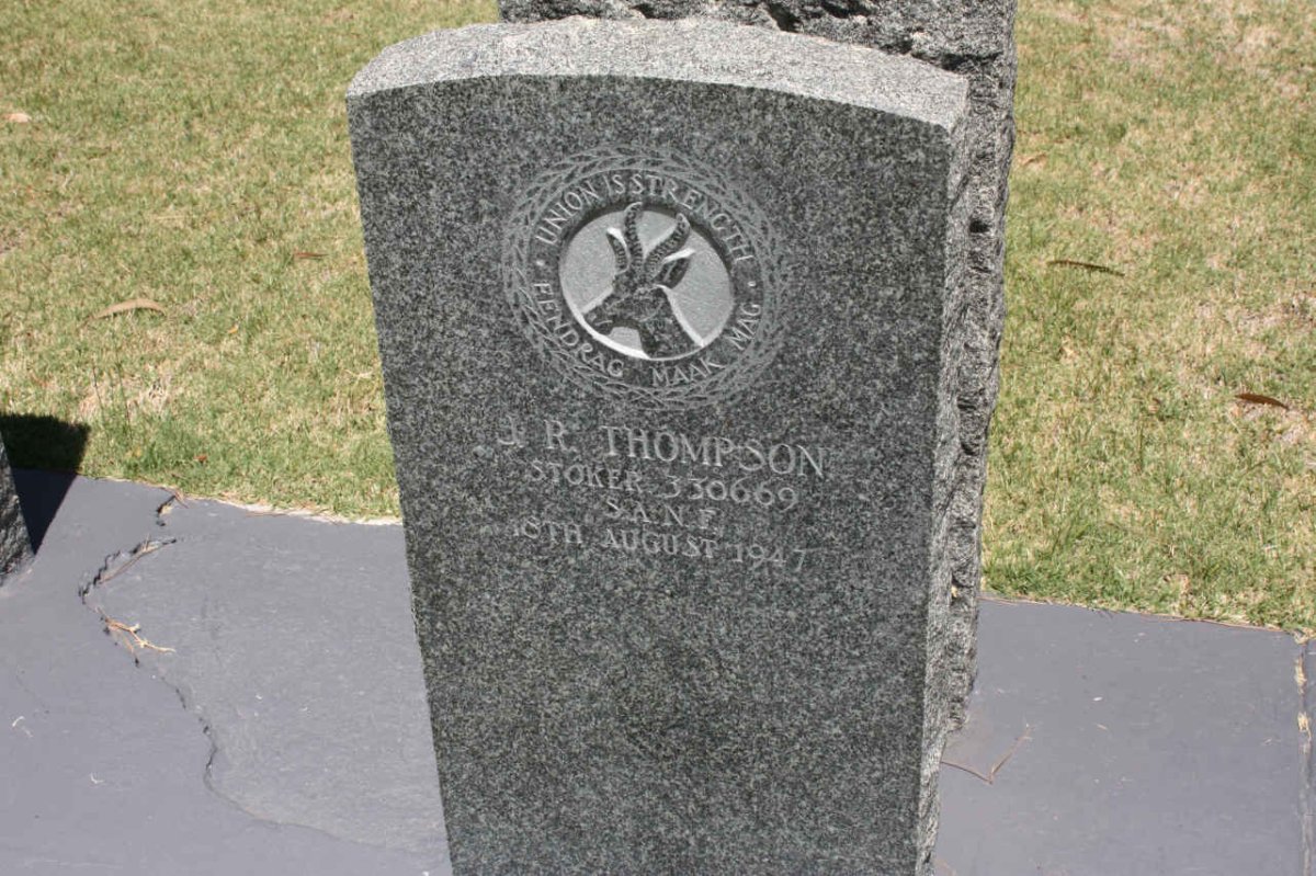 THOMPSON J.R. -1947