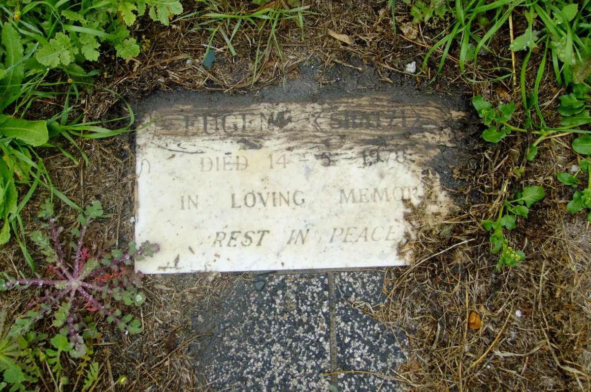 ? Eugene -1978