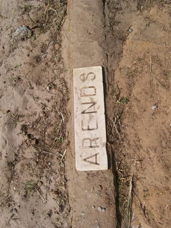 ARENDS