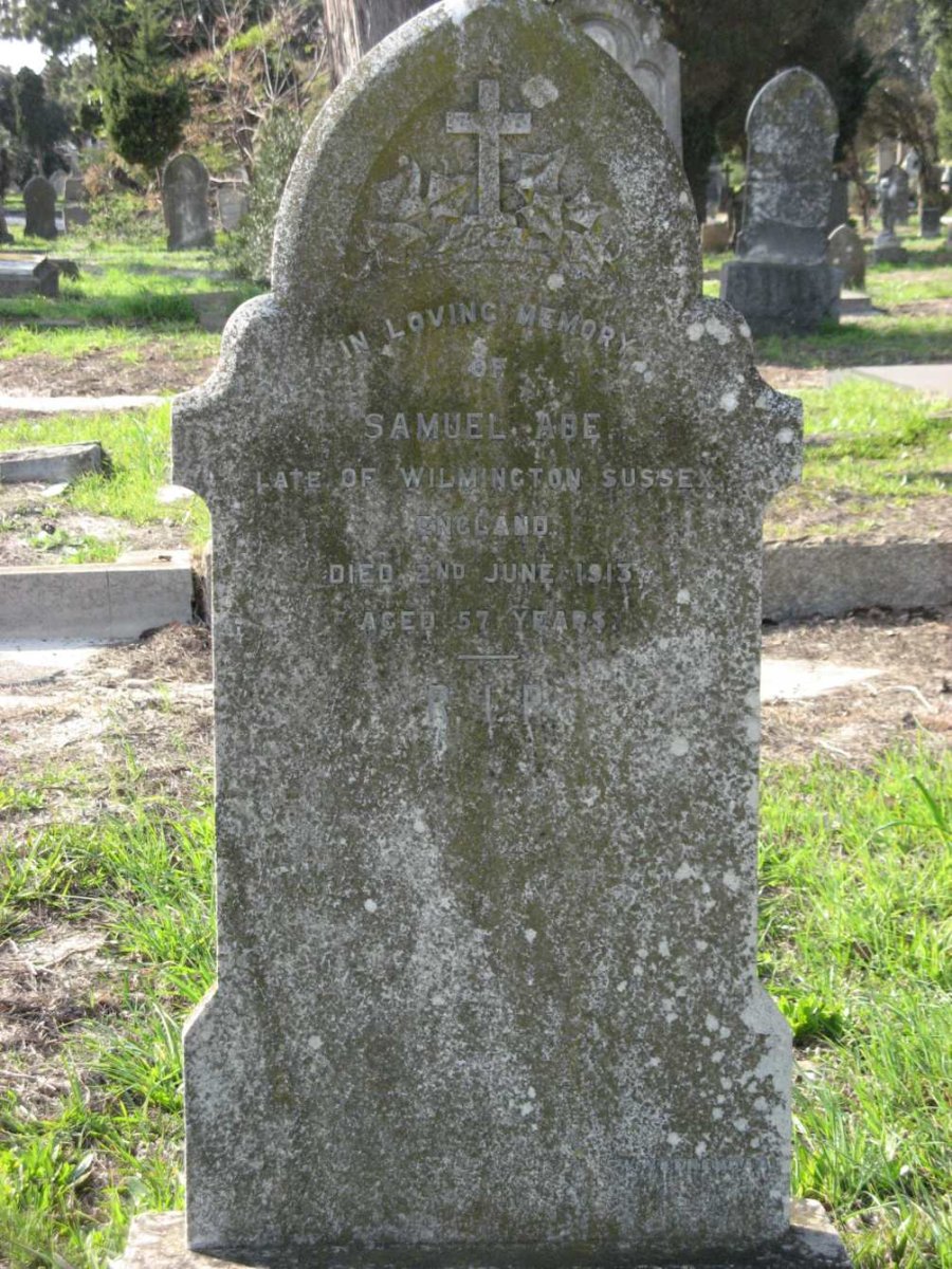 ABE Samuel -1913
