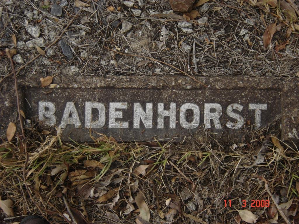 BADENHORST