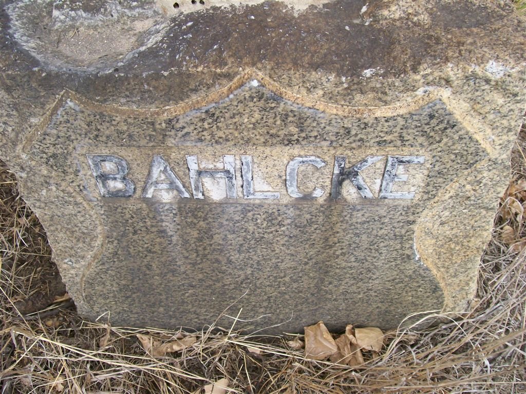 BAHLCKE