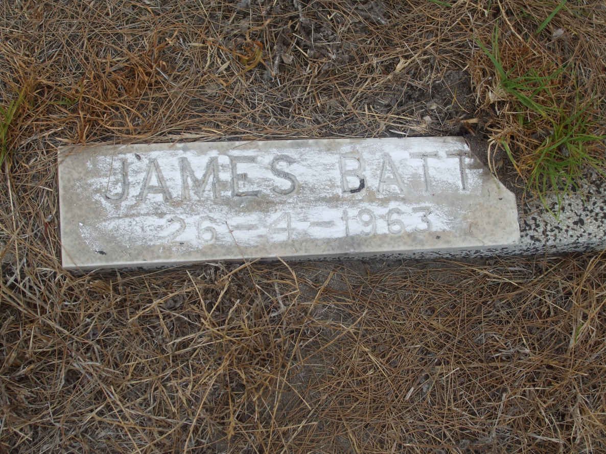 BATT James 1904-1963
