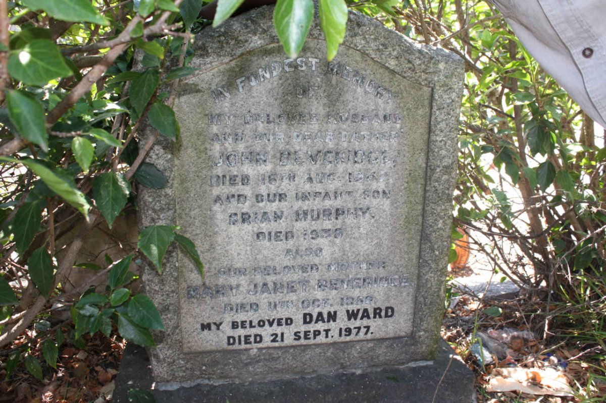 BEVERIDGE :: WARD