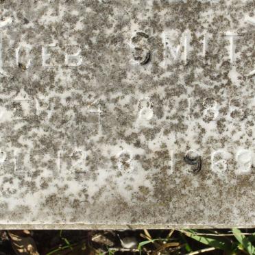 BESTER Martha Jacoba Sophia nee SMIT 1883-1969