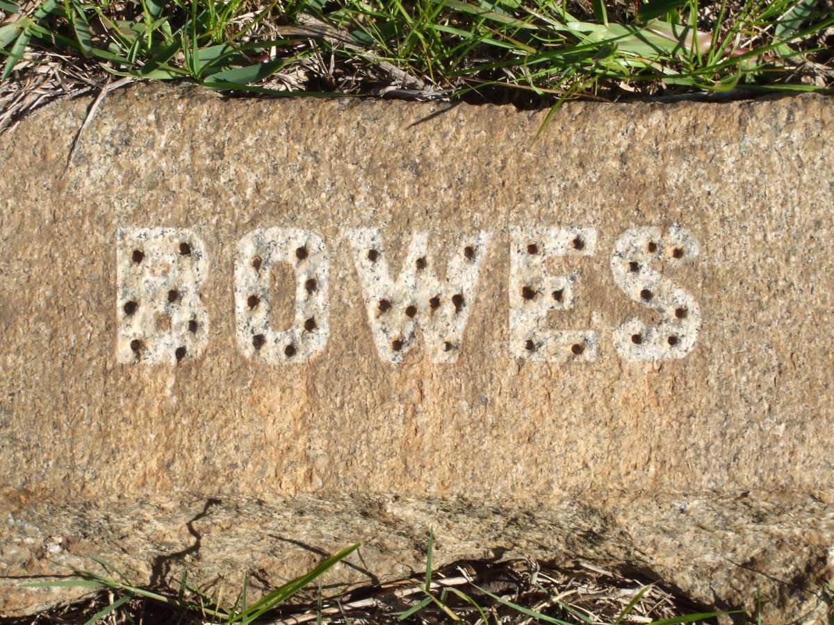 BOWES