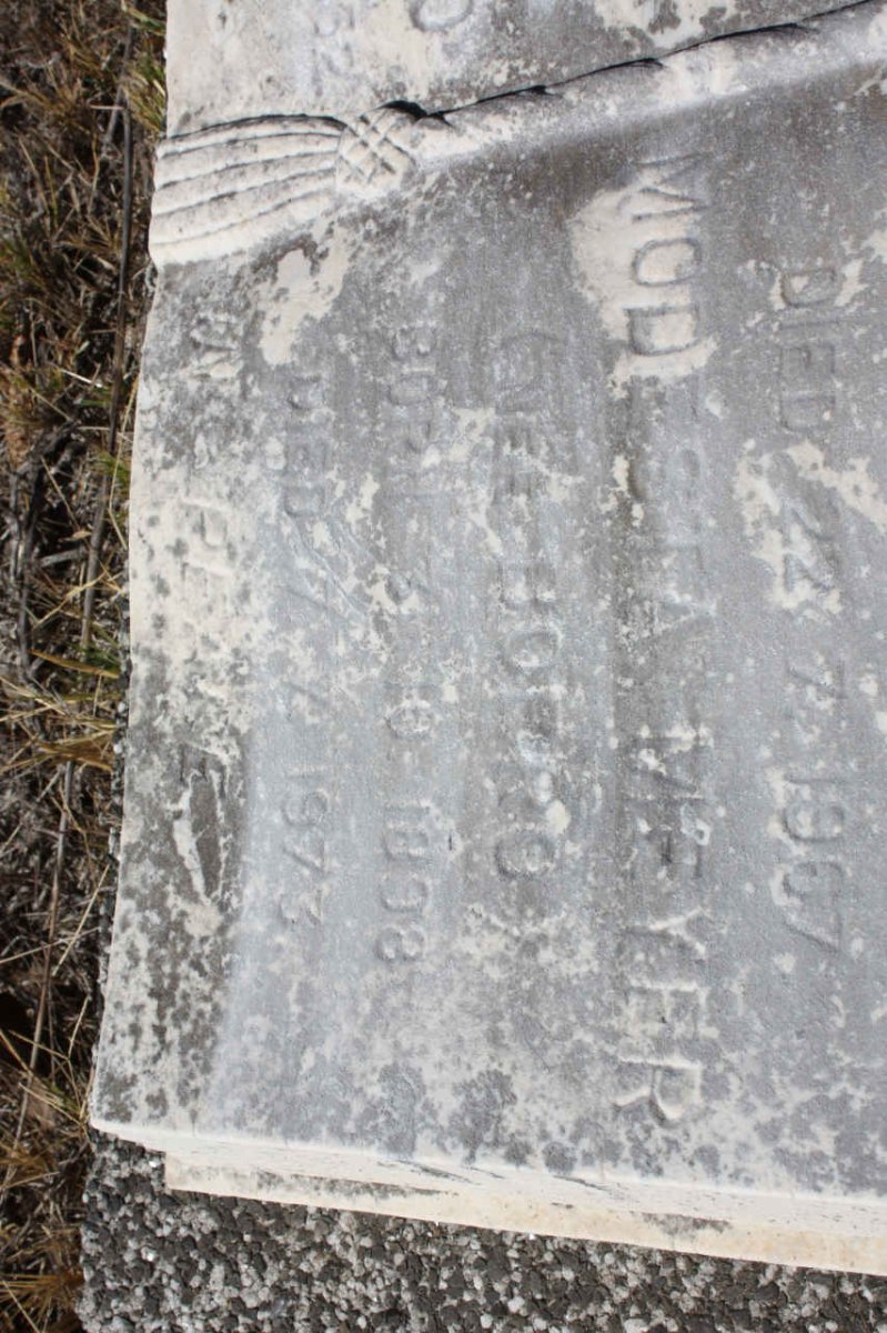MEYER Modesta nee BOERO 1898-1973