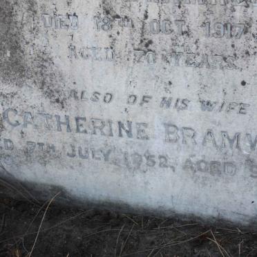 BRAMWELL Catherine -1?52
