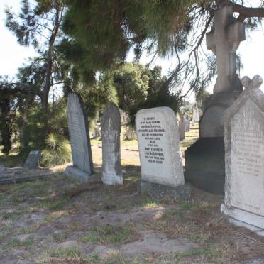 BRAMWELL Graves