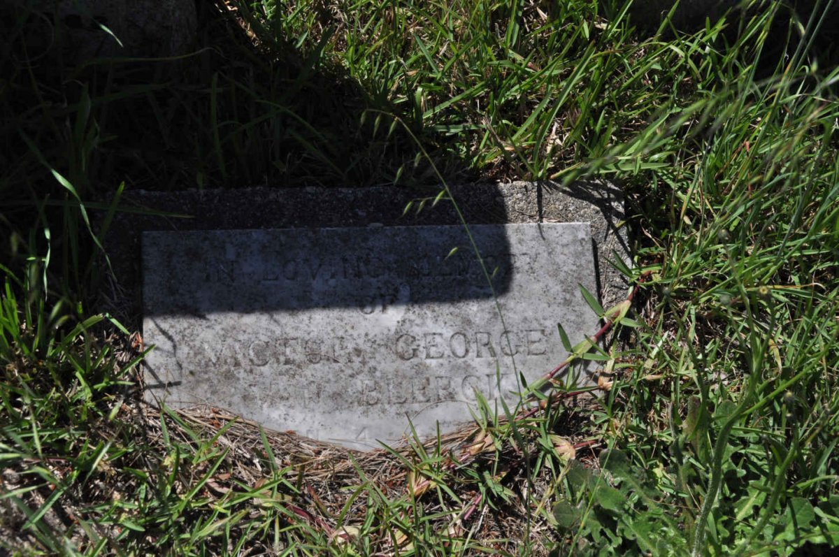 BLERCK Victor George, van