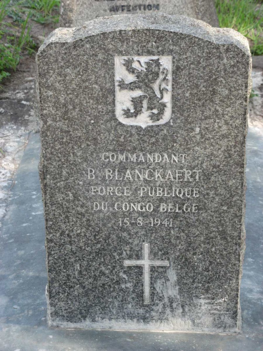 BLANCKAERT B. -1941