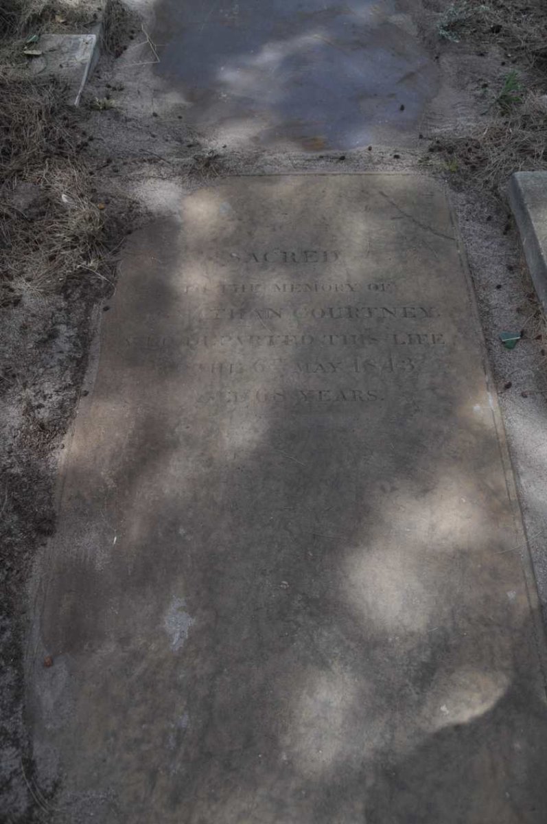 COURTNEY ?than -1843