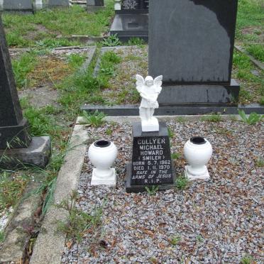 COLLYER Michael Howard 1962-1970