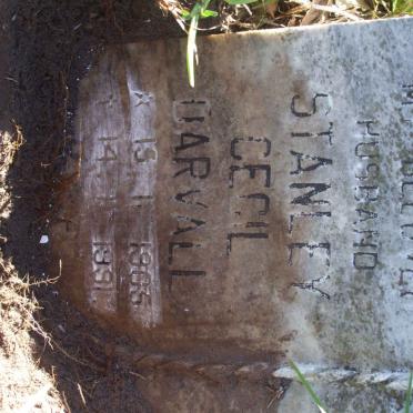 DARVALL Stanley Cecil 1905-1991