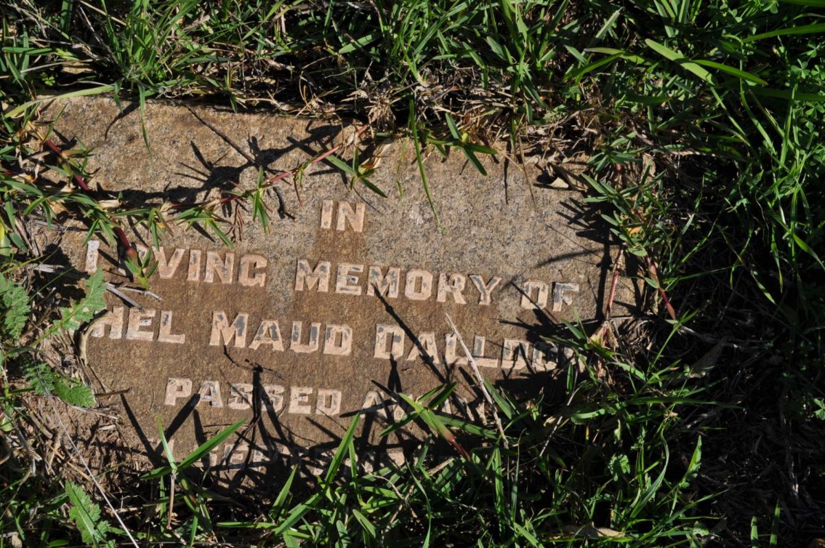 DALLDORF Ethel Maud