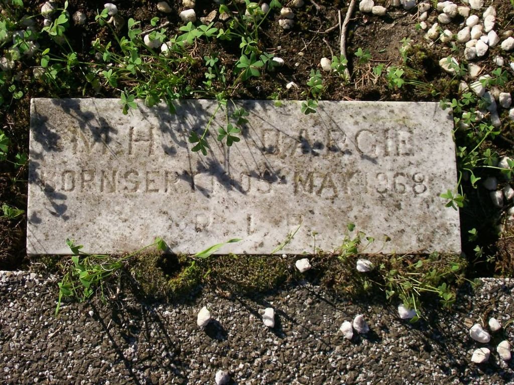 DARGIE M.H. nee GROENEWALD 1905-1968