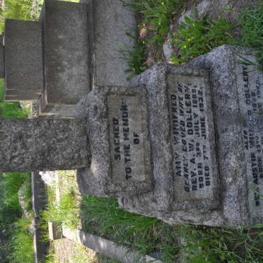 DOLLERY Austin Wilfred 18?8-194? &amp; Amy Winifred 1888-1932