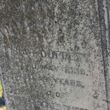 DUFFETT Josiah -1899 