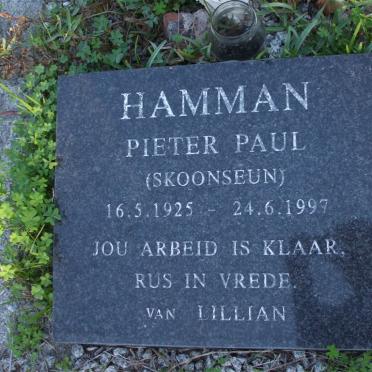 DWYER William James 1902-1953, HAMMAN Peter Paul 1925-1997_3