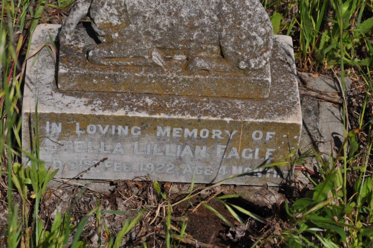 EAGLE Stella Lillian -1922