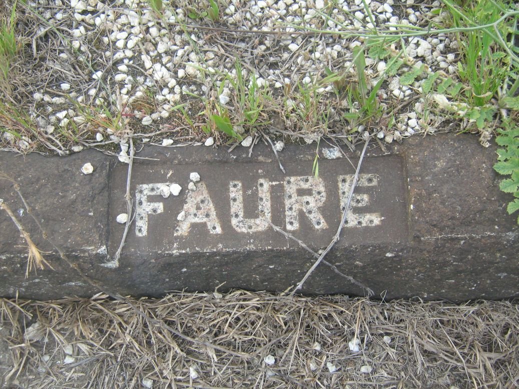 FAURE