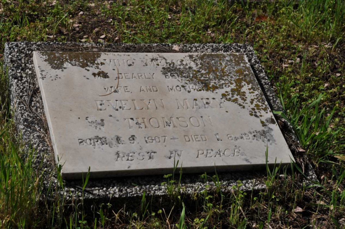 FOSTER William Charles 1880-1956 &amp; Margaret Letitia McCALDIN 18?0-1950