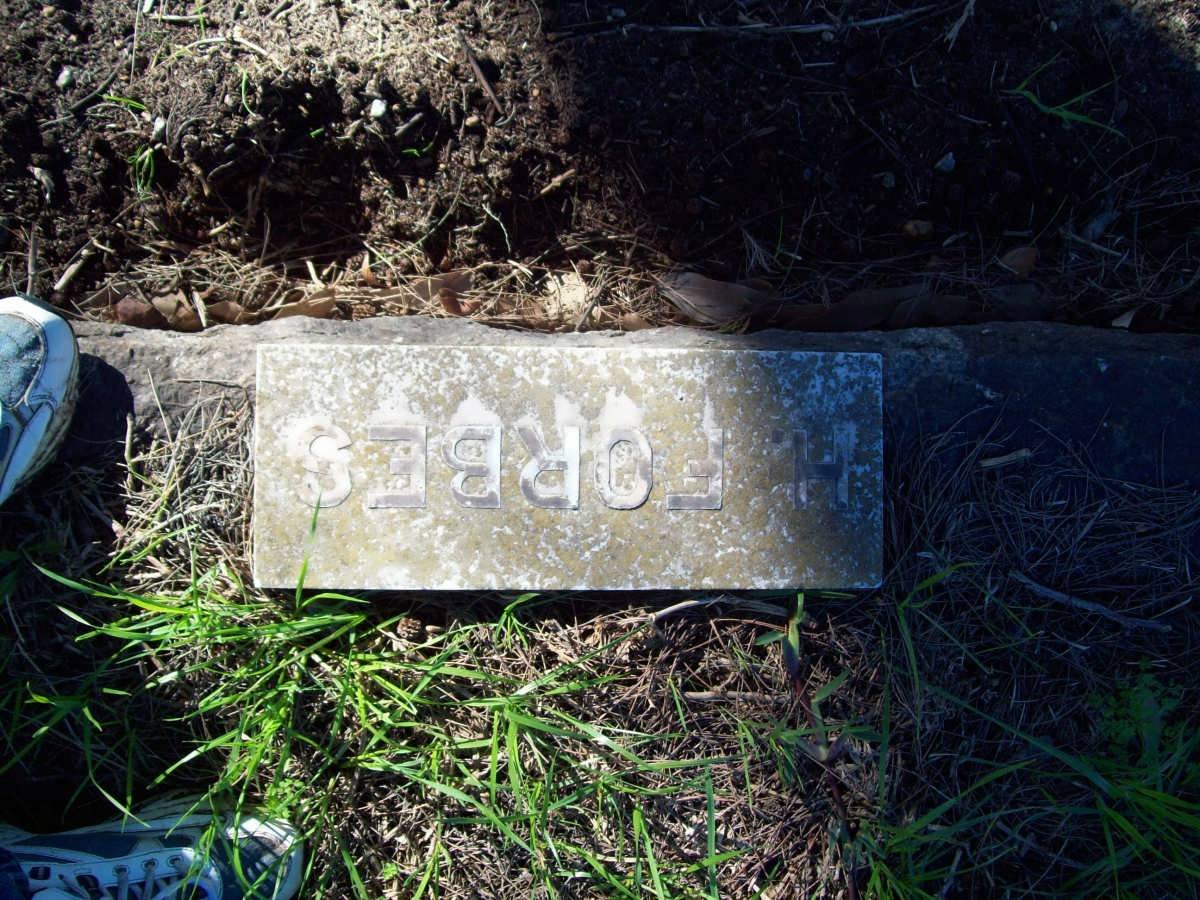 FORBES H.